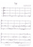 Schubert, Franz - D-minor (D nr. 952) - SATB