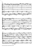 Bach, J.-S., Sinfonia d-moll  aus der Kantate 'Geist und Seele wird verwirret'