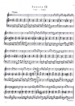 Pepusch, Johann Christoph - Sechs Sonaten, Heft 1 - Sopranblockflöte und Klavier