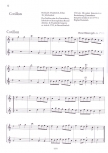 Terpsichore - dances from barock- 2 treble recorders