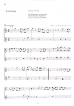 Terpsichore - dances from barock- 2 treble recorders