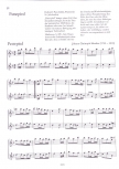 Terpsichore - dances from barock- 2 treble recorders