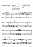 Terpsichore -dances from baroque -  2 Soprano recorders