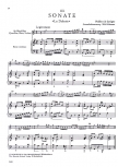 Lavigne, Philibert de - Drei Sonaten op. 2 / 1-3 - Altblockflöte und Basso continuo
