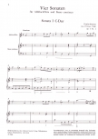 Buterne, Charles - Vier Sonaten op. 2, vol1-treblerecorder and b.c.