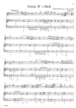 Buterne, Charles - Vier Sonaten op. 2, Band 2 - Altblockflöte und Basso continuo