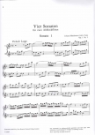 Mattheson, Johann - 4 Sonaten aus op. 1 - 2 Altblockflöten