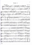 Mattheson, Johann - 4 Sonaten aus op. 1 - 2 Altblockflöten