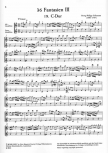 Telemann, Georg Philipp - 36 fantasies vol.3 - duets - AT