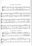 Delavigne, Philibert - Les Fleurs op. 4 - SA