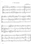 Joplin, Scott - 10 Leichte Ragtime-Trios (SSS)