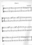 Wir spielen Duette - Reihe A, Heft 3  AA