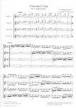 Telemann, Georg Philipp - Concerto F-dur - AAAA