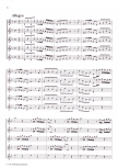 Boismortier, Joseph Bodin de - Concerto d-moll Nr. 6  - TTTTT
