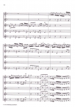 Boismortier, Joseph Bodin de - Concerto d-moll Nr. 6  - TTTTT