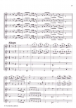 Boismortier, Joseph Bodin de - Concerto d-moll Nr. 6  - TTTTT