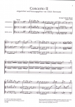 Händel, Georg Friedrich - Concerto II - AAB