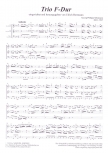 Telemann, Georg Philipp - Trio F-dur - AAB