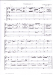 Herrmann, Ulrich (Hrg.) - Quartett-Spielbuch II - SATB / AATB / ATTB / SSAT