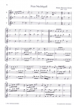 Trio-Spielbuch -  Band 1  ATB / ATT / AAA / SAT / SAA