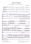 Corelli, Arcangelo - Trio F-dur - AAT