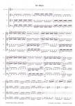Vivaldi, Antonio - Concerto La Notte -  ATTB / AATB / AAAB