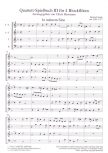 Herrmann, Ulrich (Hrg.) - Quartett-Spielbuch III - SATB / AATB / ATTB / SSAT