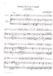 Telemann, Georg Philipp - Vier Sonaten - Altblockflöte und Basso continuo