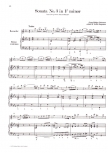 Telemann, Georg Philipp - Vier Sonaten - Altblockflöte und Basso continuo