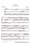 Vivaldi, Antonio - Concerto C-dur - Sopraninoblockflöte und Klavier