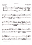 Telemann, Georg Philipp - Sechs Sonaten -  Band 1 2 Altblockflöten
