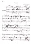 3 italienische Barocksonaten - Altblockflöte und Basso continuo