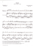 Händel, Georg Friedrich - Vier Sonaten op. 1 - Altblockflöte und Basso continuo