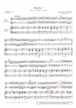 Sammartini, Giuseppe - Zwölf Sonaten Band 1 - 2 Altblockflöten und Bc.