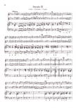 Sammartini, Giuseppe - Zwölf Sonaten Band 1 - 2 Altblockflöten und Bc.