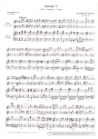 Sammartini, Giuseppe - Zwölf Sonaten Band 2 - 2 Altblockflöten und Bc