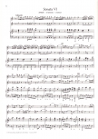 Sammartini, Giuseppe - Zwölf Sonaten Band 2 - 2 Altblockflöten und Bc