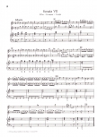 Sammartini, Giuseppe - Zwölf Sonaten Band 2 - 2 Altblockflöten und Bc