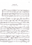 Sammartini, Giuseppe - Zwölf Sonaten Band 3 - 2 Altblockflöten und Bc.