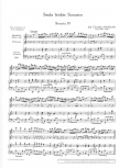 Schickhardt, Johann Christian - Sechs leichte Sonaten Band 2 - Altblockflöte und Basso continuo
