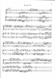 Schickhardt, Johann Christian - Sechs leichte Sonaten Band 2 - Altblockflöte und Basso continuo