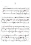 5 leichte Suiten aus dem Barock - Altblockflöte und Basso continuo