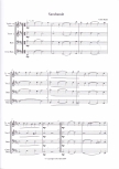 Bach, Johann Sebastian - Sarabande and two Gavottes - TTBGb