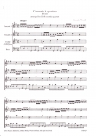 Vivaldi, Antonio - Sinfonia und Suonata  - SATB<br><br><b>NEW !</b>