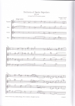 Vivaldi, Antonio - Sinfonia und Suonata  - SATB