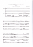 Vivaldi, Antonio - Sinfonia und Suonata  - SATB