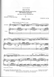 Jacob, Gordon - Suite -  - Klavierauszug Altblockflöte und Klavier