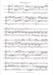 Bach, Johann Sebastian - organ sonatas Nr. 2 - SAB,