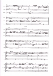 Bach, Johann Sebastian - organ sonatas Nr. 2 - SAB,