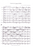 Vivaldi, Antonio - Concerto in G-dur RV 298  - für 8 Blockflöten